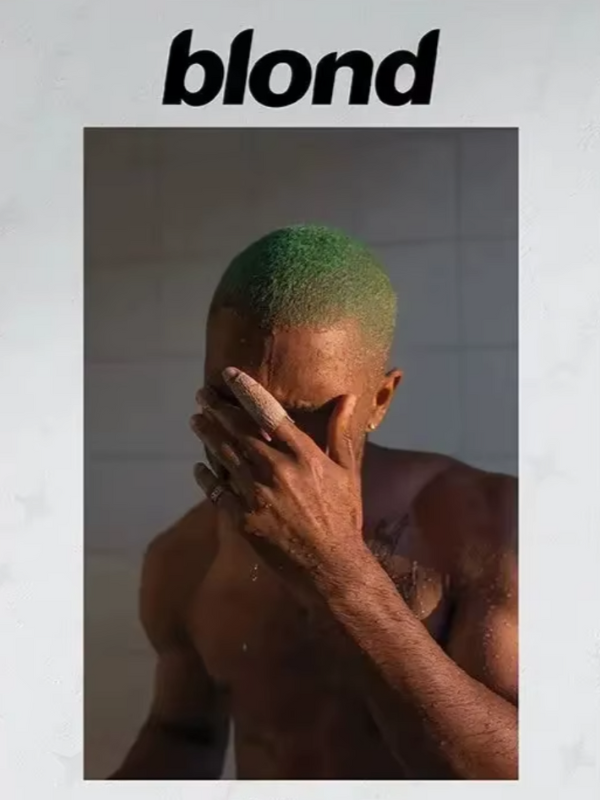 Frank Ocean Album Covers